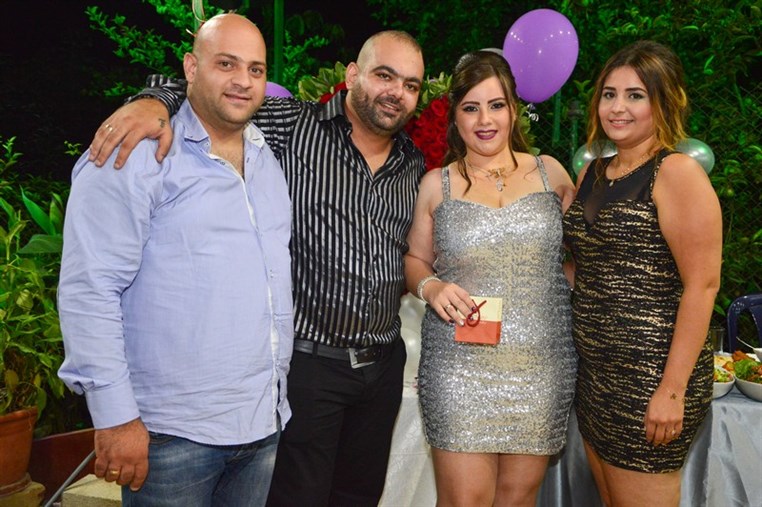 Garo and Tsoler's Engagement